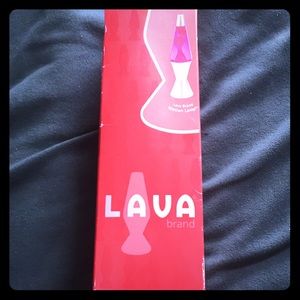 Lava lamp